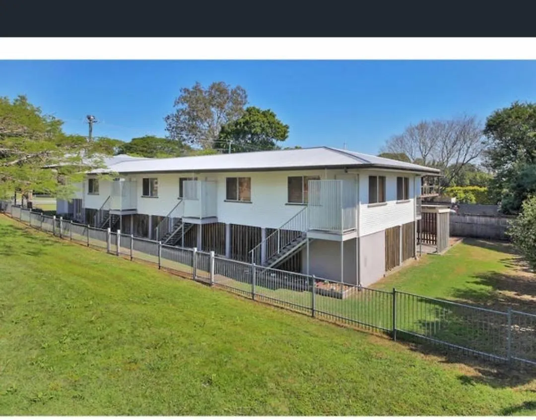 Unit 3 Apartment Brisbane